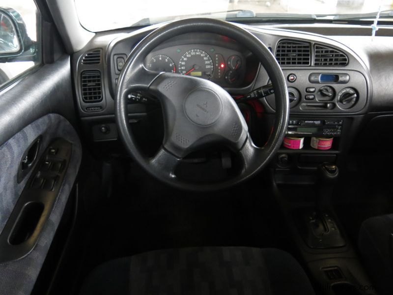 Mitsubishi Lancer  in Philippines