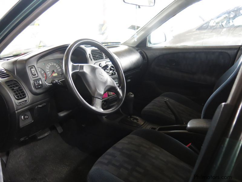 Mitsubishi Lancer  in Philippines