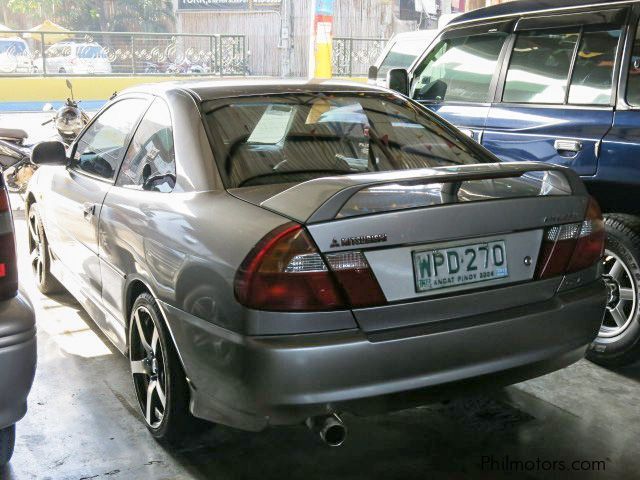 Mitsubishi Lancer in Philippines