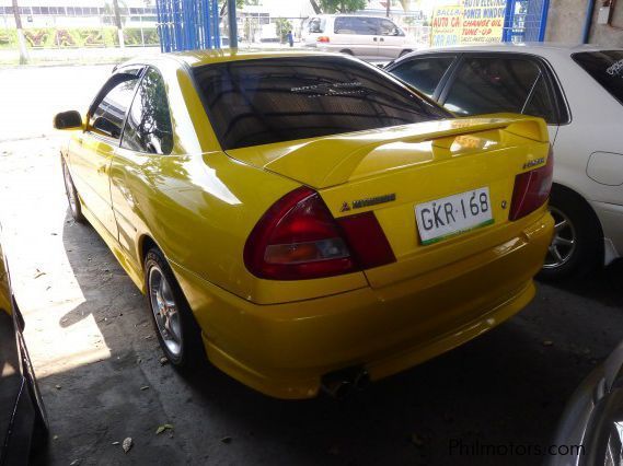 Mitsubishi Lancer in Philippines