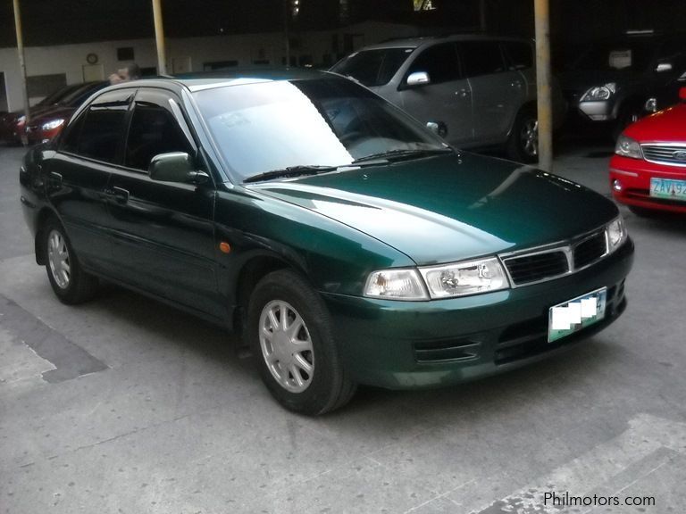 Mitsubishi Lancer in Philippines