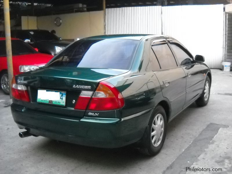 mitsubishi lancer 1999