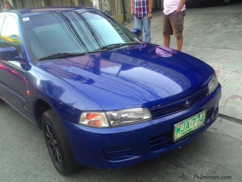 Mitsubishi Lancer GL in Philippines