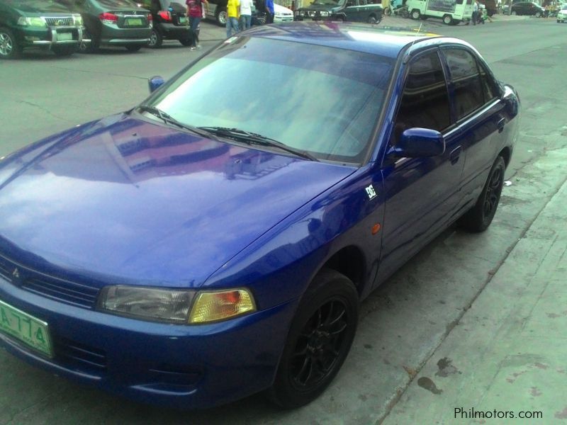 Mitsubishi Lancer GL in Philippines