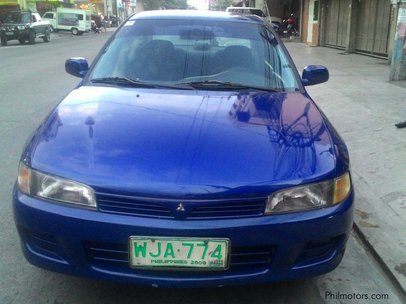 Mitsubishi Lancer GL in Philippines