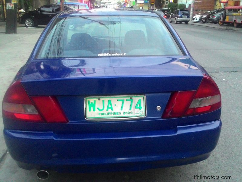 Mitsubishi Lancer GL in Philippines
