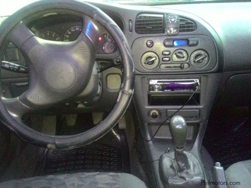 Mitsubishi Lancer GL in Philippines