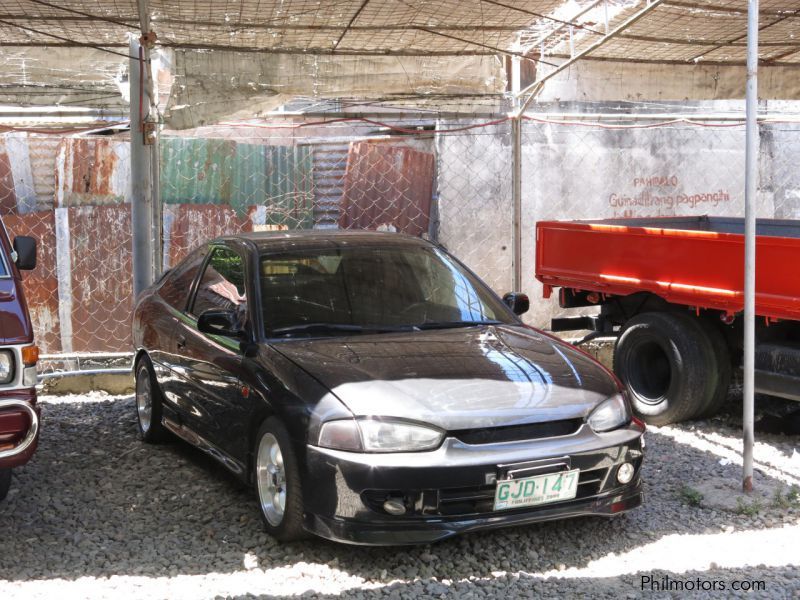 Mitsubishi Lancer GSR in Philippines