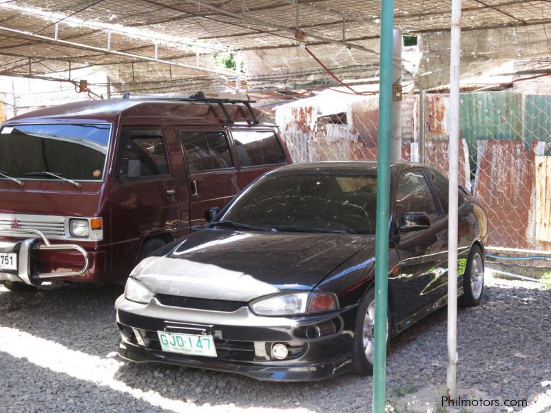 Mitsubishi Lancer GSR in Philippines