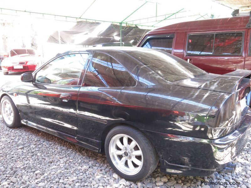 Mitsubishi Lancer GSR in Philippines