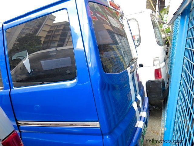 Mitsubishi Minicab MiEV in Philippines