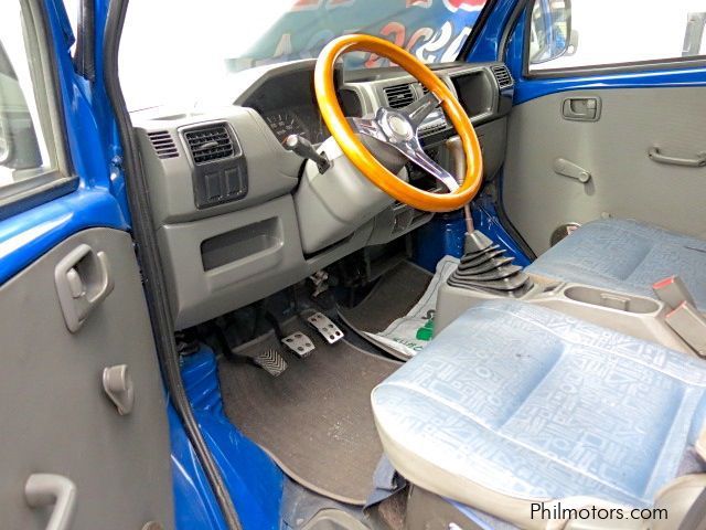 Mitsubishi Minicab MiEV in Philippines