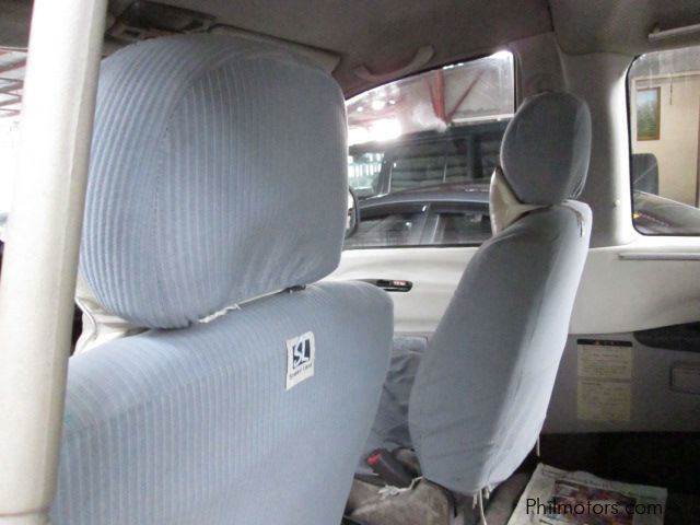Mitsubishi Space gear in Philippines