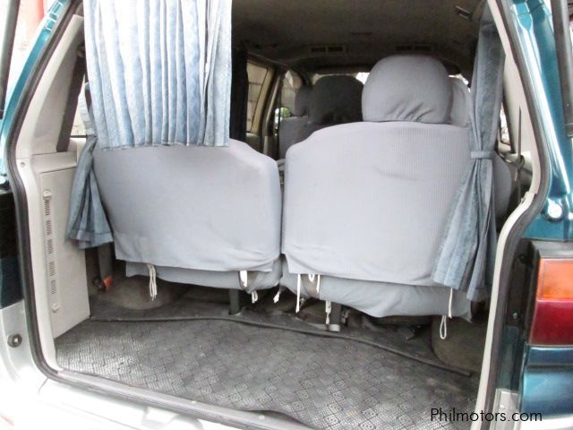 Mitsubishi Space gear in Philippines