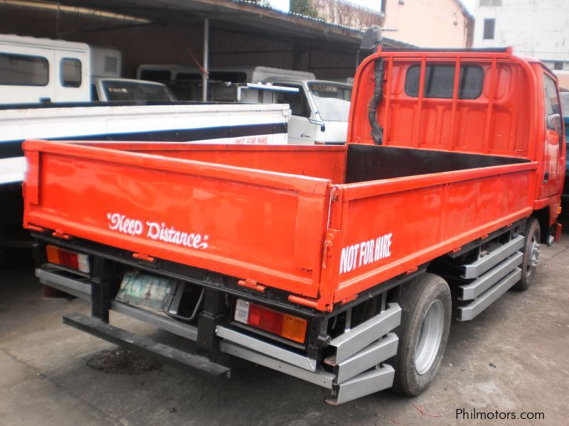 Mitsubishi dropside 10ft in Philippines