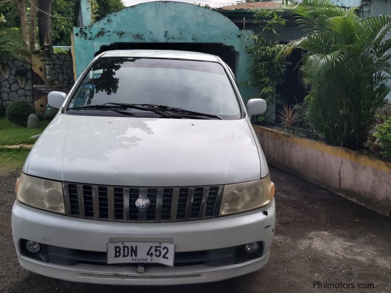 Nissan Bassara in Philippines