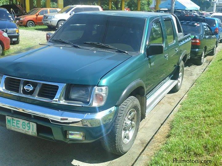 Used Nissan Frontier 1999 Frontier for sale Cavite Nissan Frontier