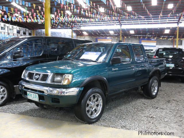 Nissan Frontier in Philippines