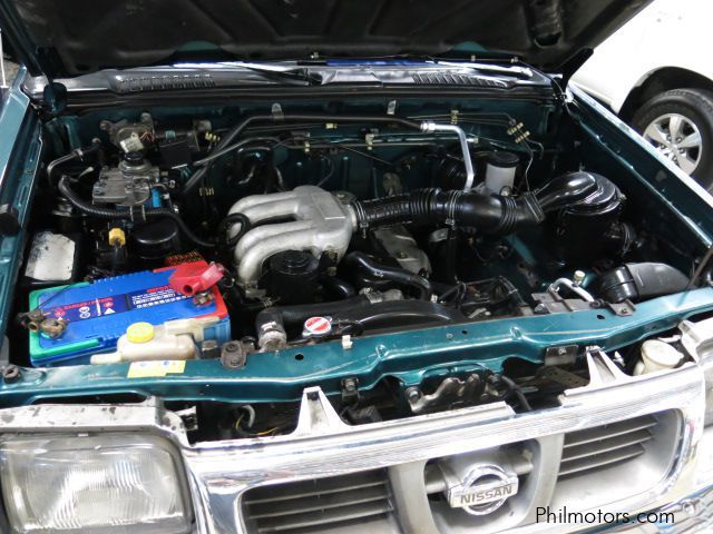 Nissan Frontier in Philippines