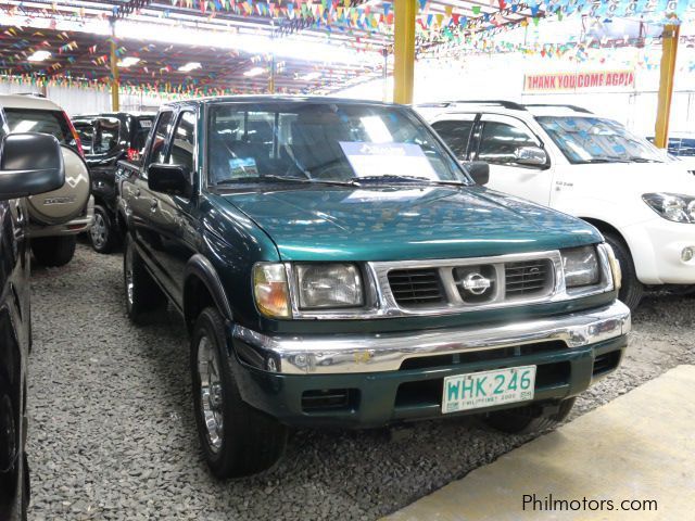 Nissan Frontier in Philippines