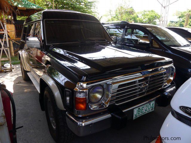 2005 Nissan patrol for sale philippines