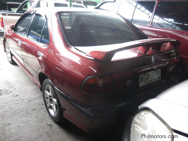 nissan sentra gts