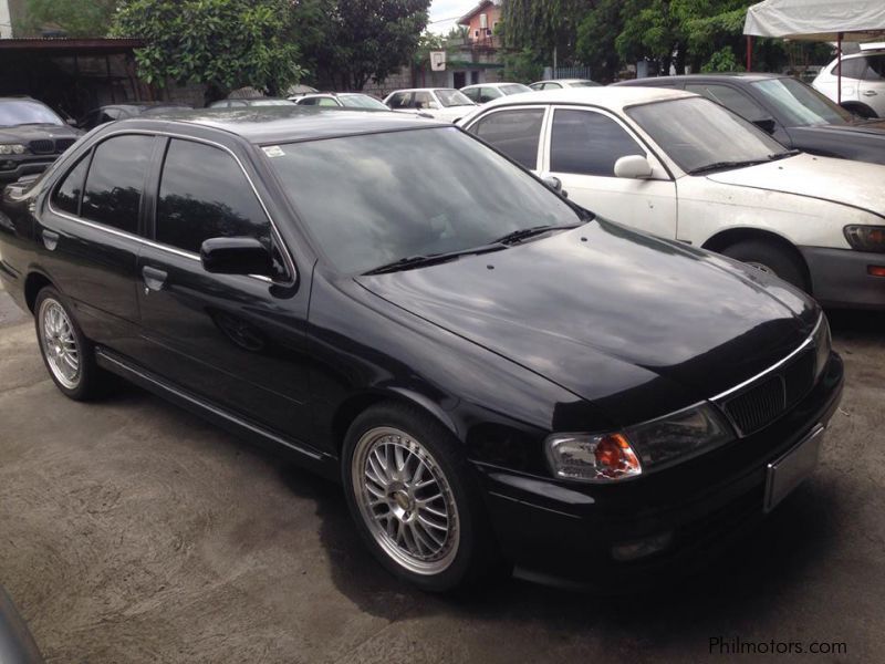 Nissan Sentra in Philippines