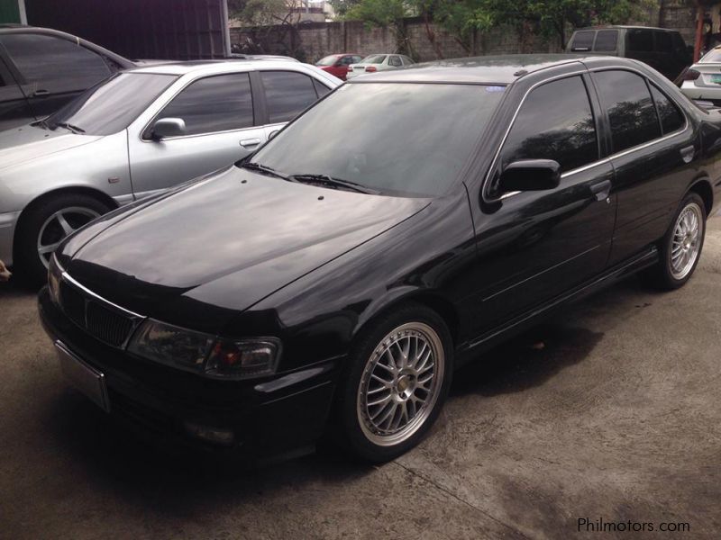 Nissan Sentra in Philippines