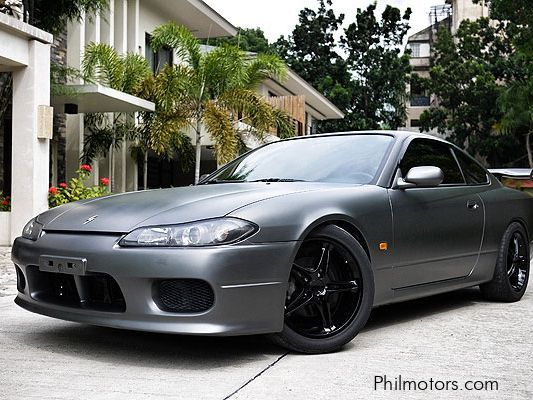 Nissan silvia parts for sale philippines #7