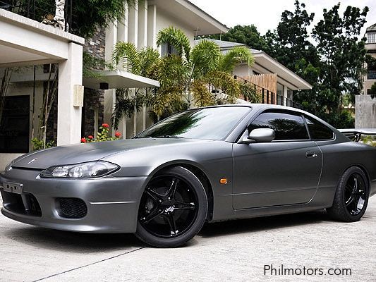 For sale nissan silvia philippines #1