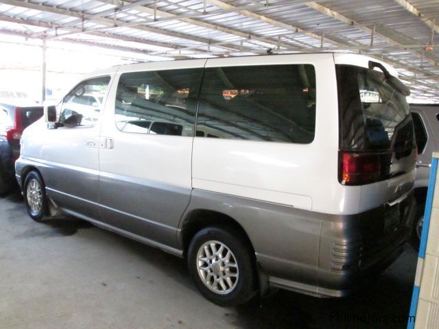 Nissan el grand in Philippines