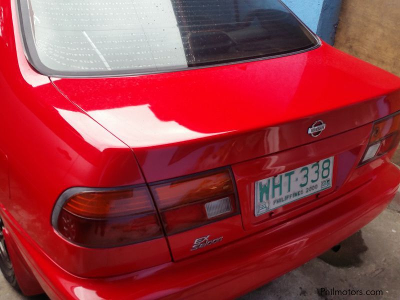 Nissan sentra ex saloon in Philippines