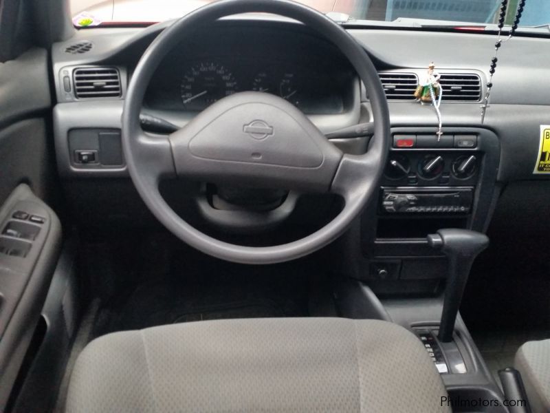 Nissan sentra ex saloon in Philippines