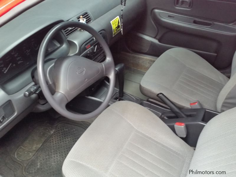 Nissan sentra ex saloon in Philippines