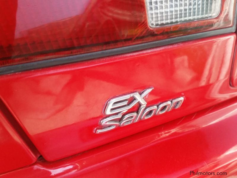 Nissan sentra ex saloon in Philippines