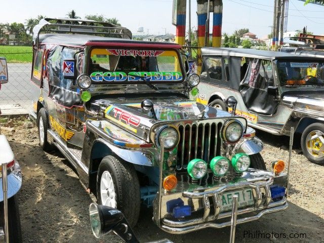 Owner Type Jeepney in Philippines