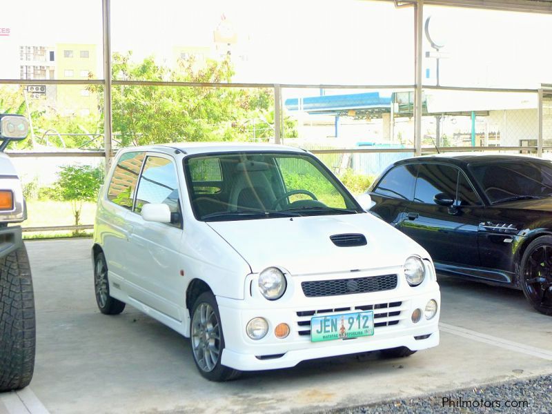 Suzuki Alto Sport in Philippines