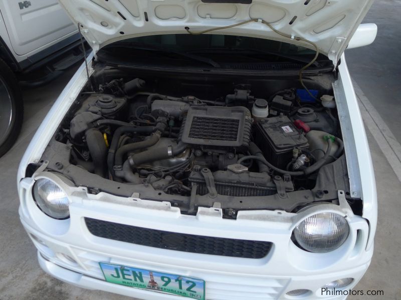 Suzuki Alto Sport in Philippines