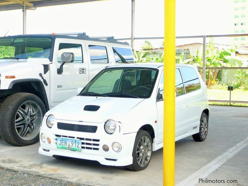 Suzuki Alto Sport in Philippines