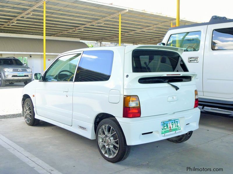 Suzuki Alto Sport in Philippines