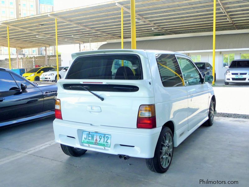 Suzuki Alto Sport in Philippines