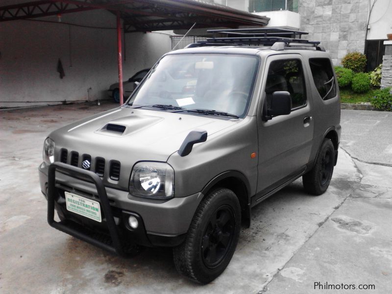 Used Suzuki Jimny Sports 1999 Jimny Sports for sale Laguna Suzuki