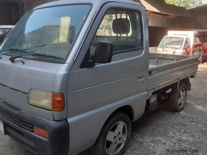 Suzuki Multicab 4x2 Scrum Pick Up with Registration and Mag wheels in Philippines