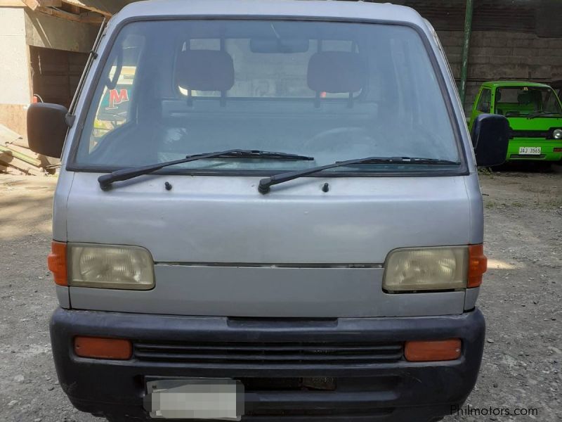 Suzuki Multicab 4x2 Scrum Pick Up with Registration and Mag wheels in Philippines