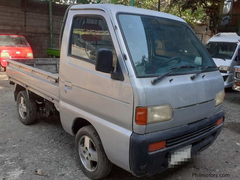 Suzuki Multicab 4x2 Scrum Pick Up with Registration and Mag wheels in Philippines