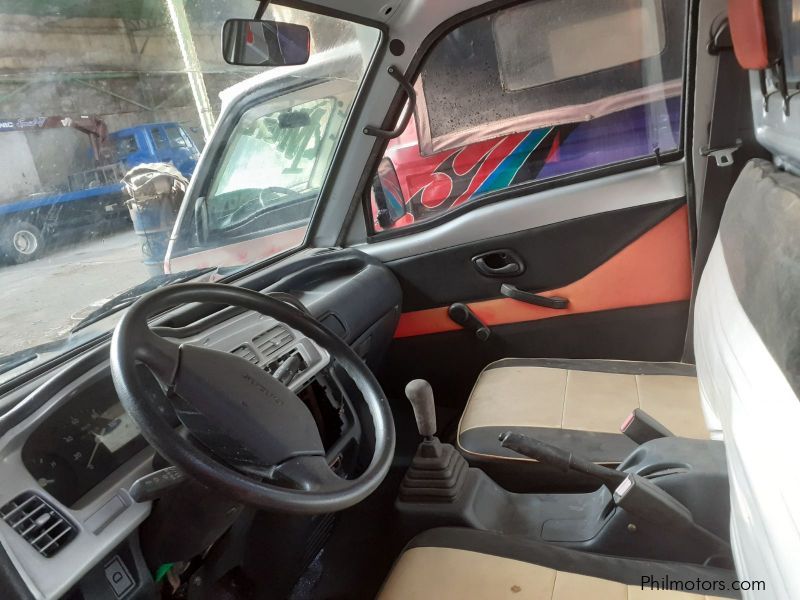 Suzuki Multicab 4x2 Scrum Pick Up with Registration and Mag wheels in Philippines