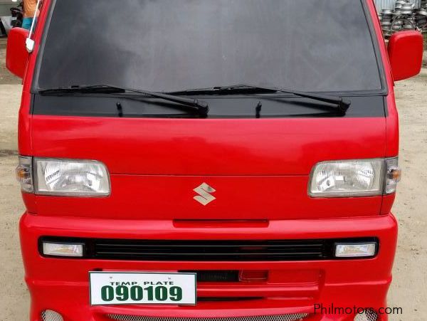 Suzuki Multicab in Philippines