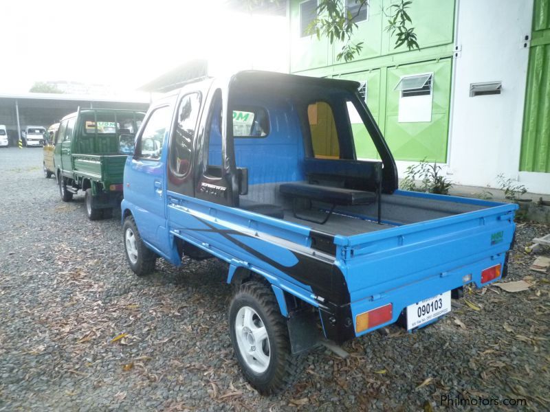 Suzuki Multicab Bigeye 4x4 Kargador Pickup  Canopy Chairs in Philippines