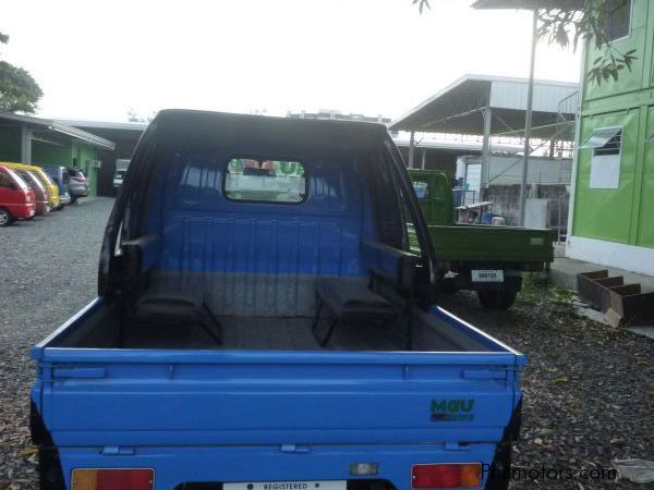 Suzuki Multicab Bigeye 4x4 Kargador Pickup  Canopy Chairs in Philippines