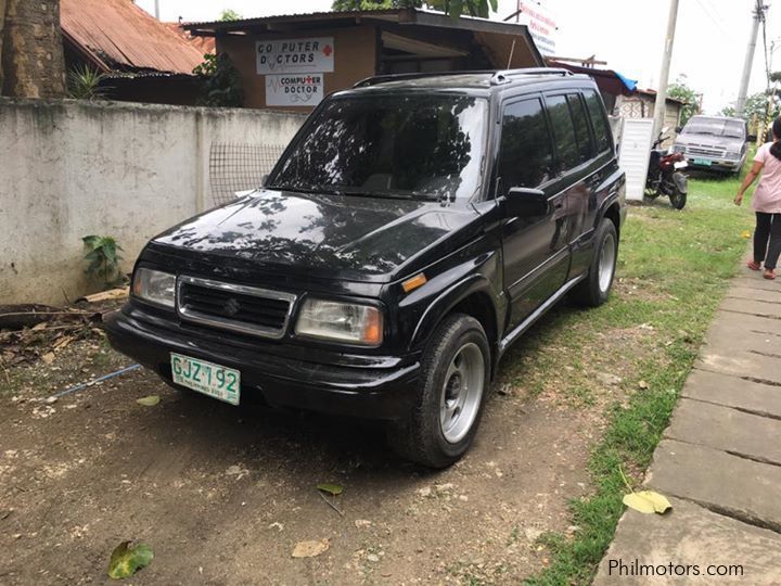 Suzuki Vitara 4x4 in Philippines